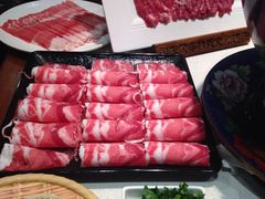 传统手切涮羊肉-东来顺饭庄(apm总店)