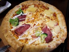 -Mr.Pizza米斯特比萨(盐城聚龙湖店)