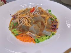 鸡丝拉皮-燕春楼(海河华鼎店)