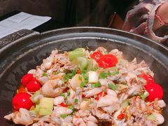 -蛙三泡椒牛蛙(万象城店)