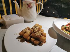 -周三的情书花园餐厅(江北店)
