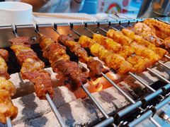 -延小二烤串店(银泰店)