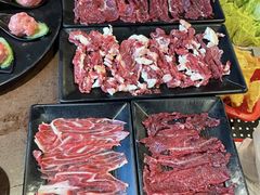 -幸运牛汕头小黄牛牛肉火锅(梅林店)