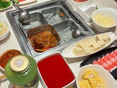 -海底捞火锅(万达广场店)