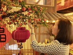 大堂-叶叶菩提·晋福宫