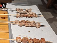 -肉串汪(月坛店)