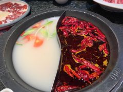 -井格重庆火锅(临平银泰城店)