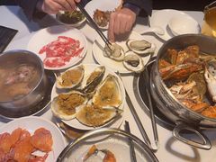 -九月海·海鲜自助(世纪东方店)