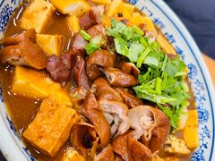 -门框胡同百年卤煮(新街口店)