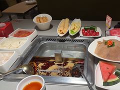 -海底捞火锅(九霄梦天地店)