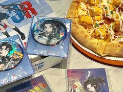 -达美乐比萨(红山店)