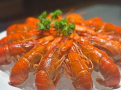 -沪小胖·小龙虾·蓝龙王(八佰伴店)