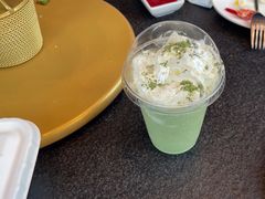 -海口万豪·大堂吧·望海吧.日落海景·下午茶·奶茶·咖啡·轻食·蛋糕·鸡尾酒·清吧