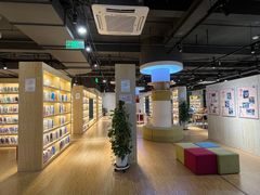 -古美路街道图书馆