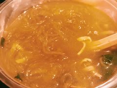 牛肉粉丝汤-牛煎里牛肉煎包淮南牛肉汤(广东路店)