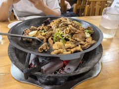 -朝族高丽火盆(长白山总店)