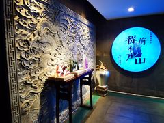 -梅龙镇酒家(南京西路总店)