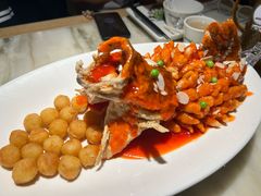 -吴越荣记苏州菜·松鼠桂鱼 100% 活鱼现做(月光码头店)