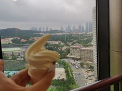 -汇泉王朝大饭店-旋转餐厅(南海路店)