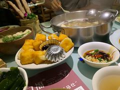 -盡膳口福·百年汤方火锅(科华北路店)