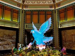 -上海和平饭店 Fairmont Peace Hotel