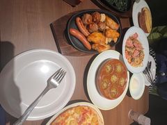 -萨莉亚意式餐厅(特力时尚汇店)