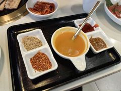 -韩时烤肉(枫蓝店)