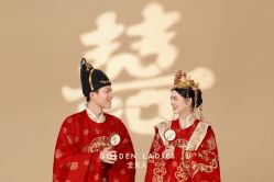 点击看大图 -金夫人婚纱摄影(惠阳店)