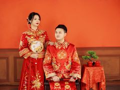 -经典婚纱摄影美学馆·私人定制