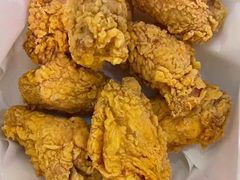香辣鸡翅-德克士(柠都广场店)