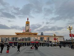 -长沙火车站(地铁站)