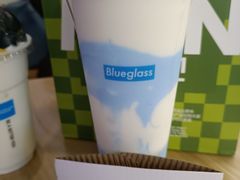 -Blueglass酸奶(华贸购物中心店)