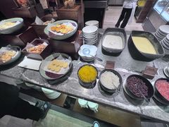 -长沙北辰洲际酒店-兰调全日餐厅