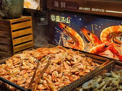 -韩盛·盛江山自助料理(中街大悦城黑金店)