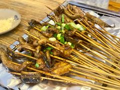 -晓靖轩烧烤(沙河风情店)