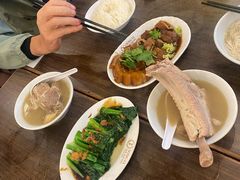 -松發肉骨茶(牛车水店)