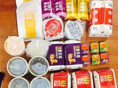 零售区-麦当劳(新王府井店)