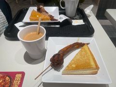 下午茶西多士套餐-大家乐(广州天河城六楼店)