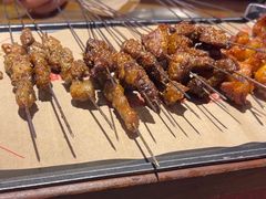 -叁宝烤肉·西安烧烤(东三爻店)