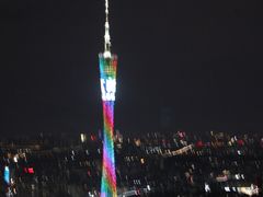 -广州柏悦酒店·悦吧·顶楼露天酒吧