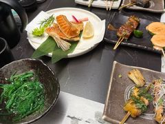 -乌君·酒场·炭火烧鸟(侨城坊店)
