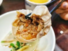 蟹粉小笼-熙盛源(苏苑街店)