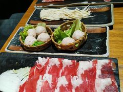 -呷哺呷哺 黄金牧场 (新中关购物中心店)