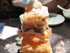 -唐猫庭院·千年陕菜(赛格国际购物中心店)