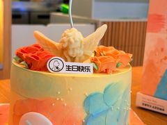 -CAKE BOSS 蛋糕老板(北京世纪金源购物中心)