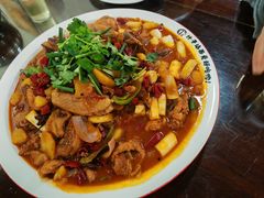 -福顺祥大盘鸡(临潼店)