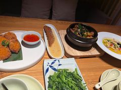 -竹里馆·淮扬菜·功夫茶(老门东店)