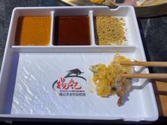 -杨记齐齐哈尔烤肉(五莲路店)