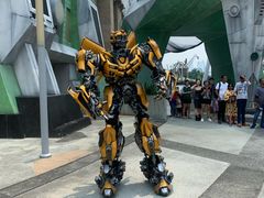 -变形金刚3D对决之终极战斗