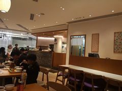 大堂-丼丼屋x鸟开(创纪之城五期店)